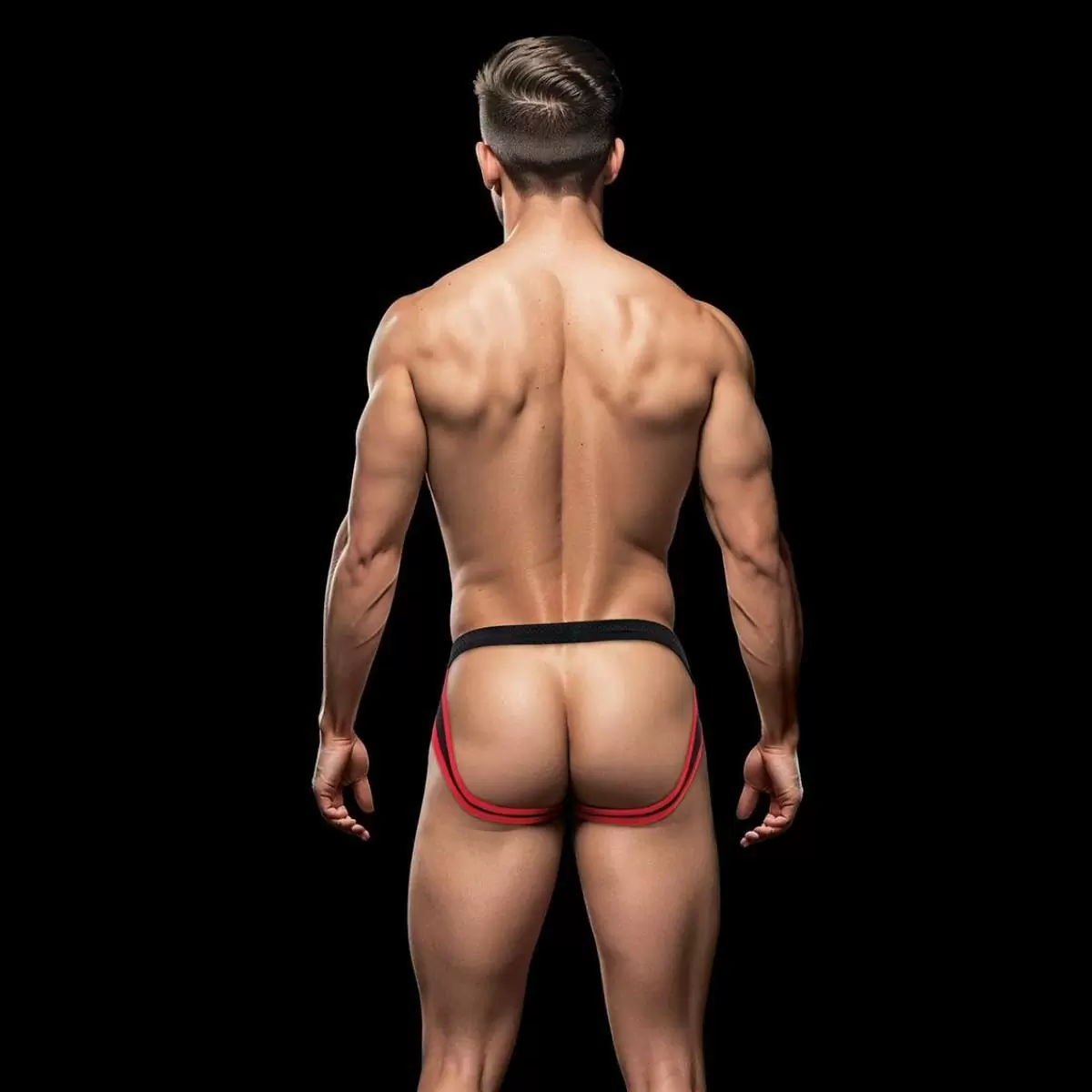 Sport Mesh Jock