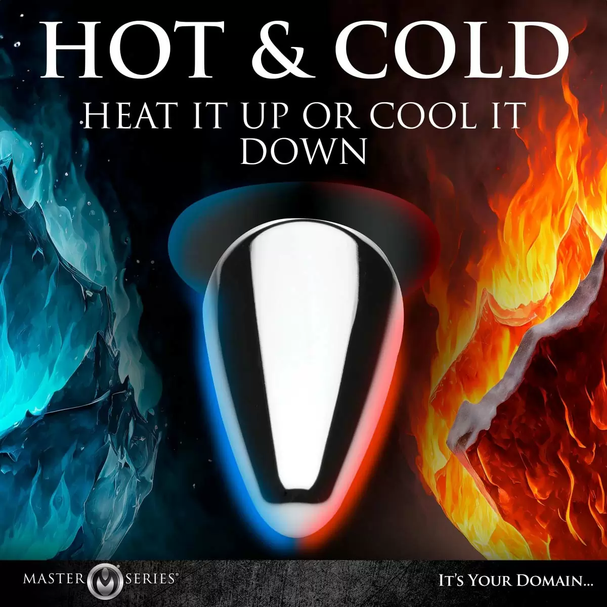 Butt Slut Metal & Silicone Butt Plug Butt Slut Metal & Silicone Butt Plug