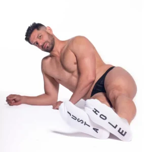 Ankle Sock Just A Hole