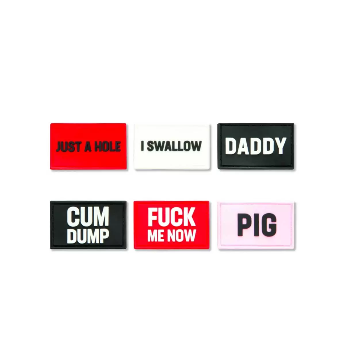 Switch Jock Badges Pack 1 Switch Jock Badges Pack 1