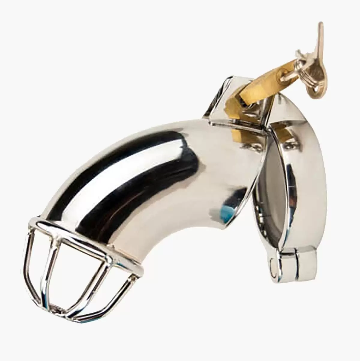 Exhibition Male Chastity Device