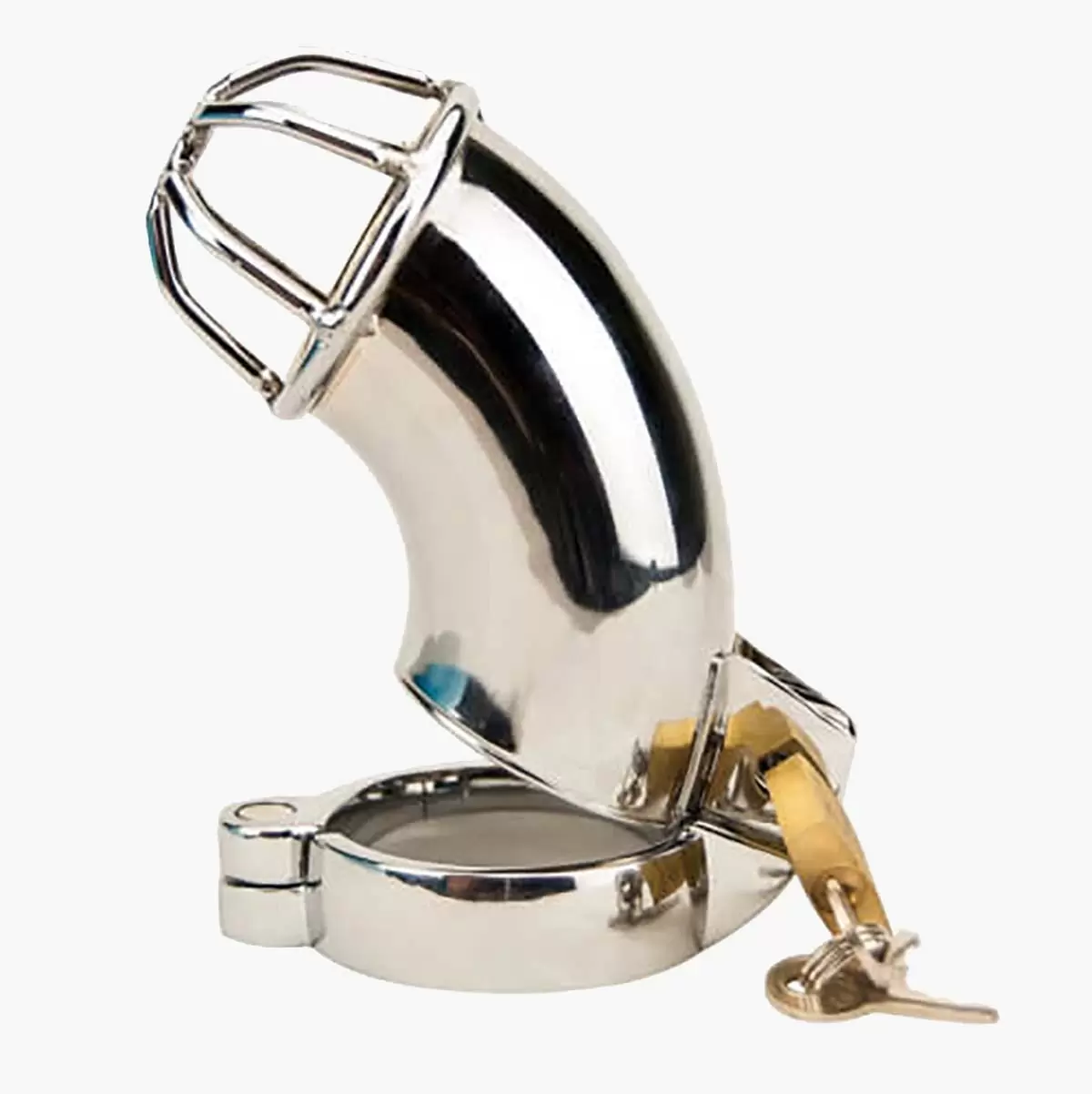 Exhibition Male Chastity Device