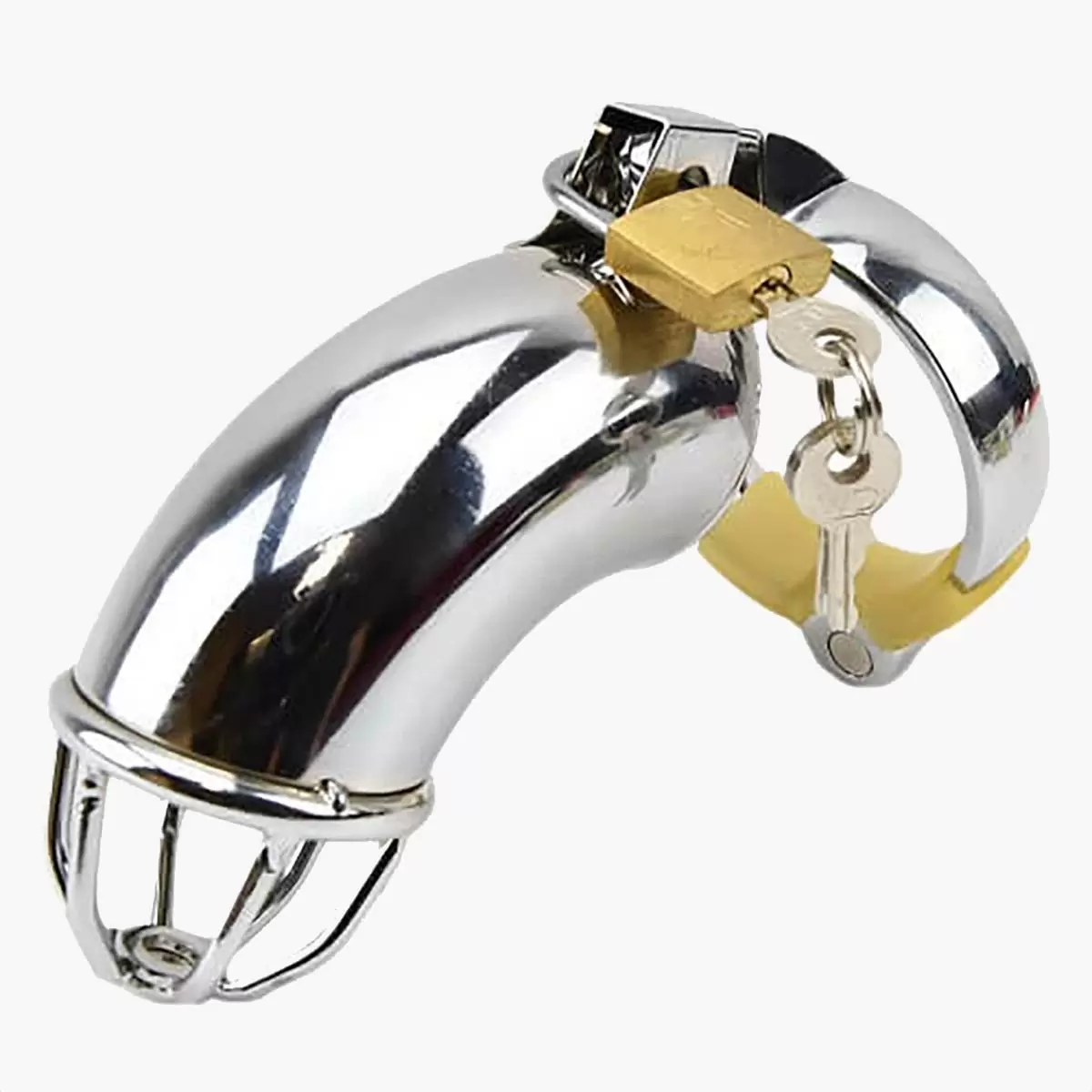 Exhibition Male Chastity Device Exhibition Male Chastity Device