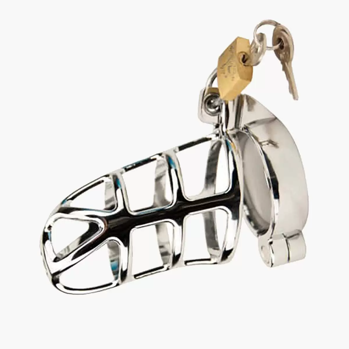 Gladiator Male Chastity Device