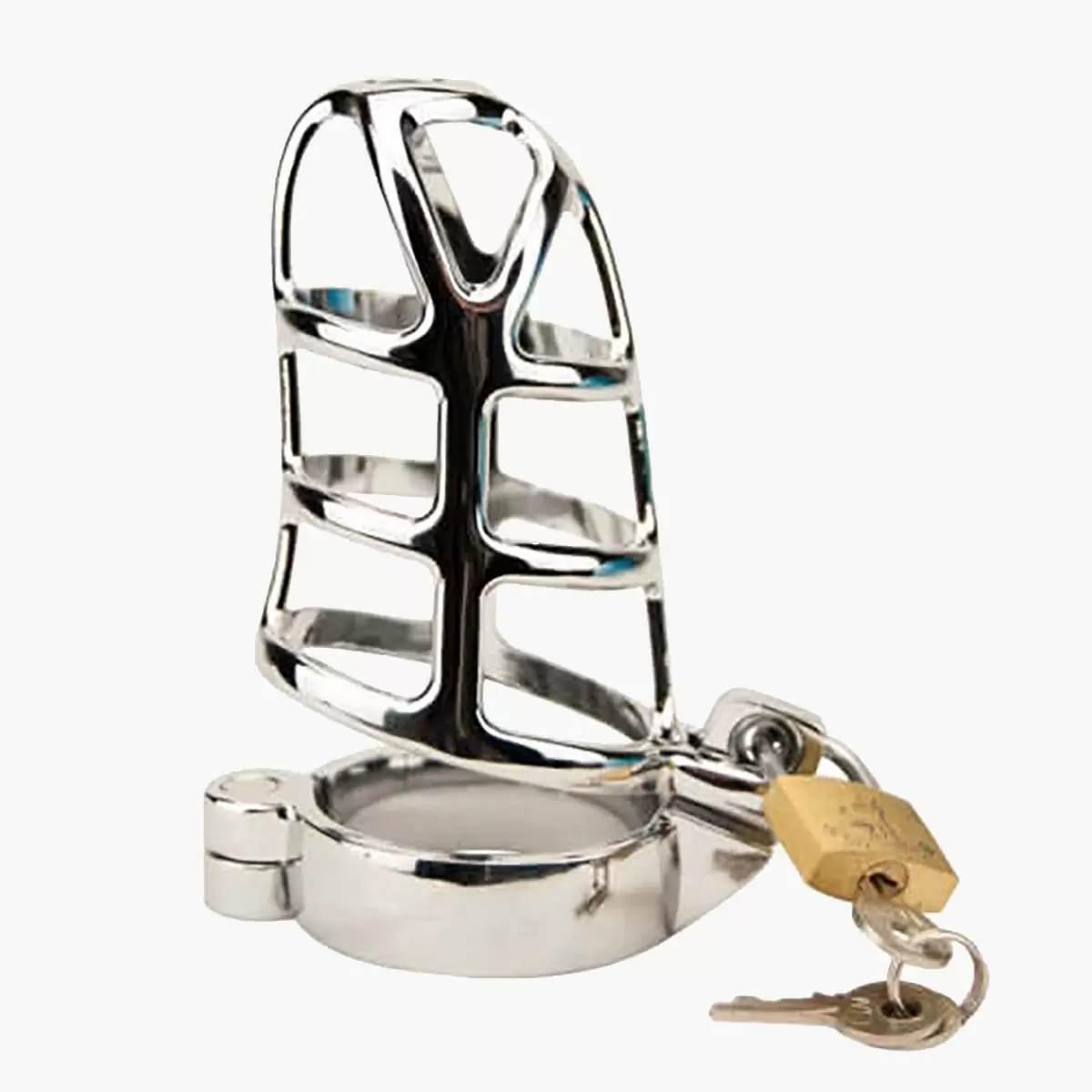 Gladiator Male Chastity Device