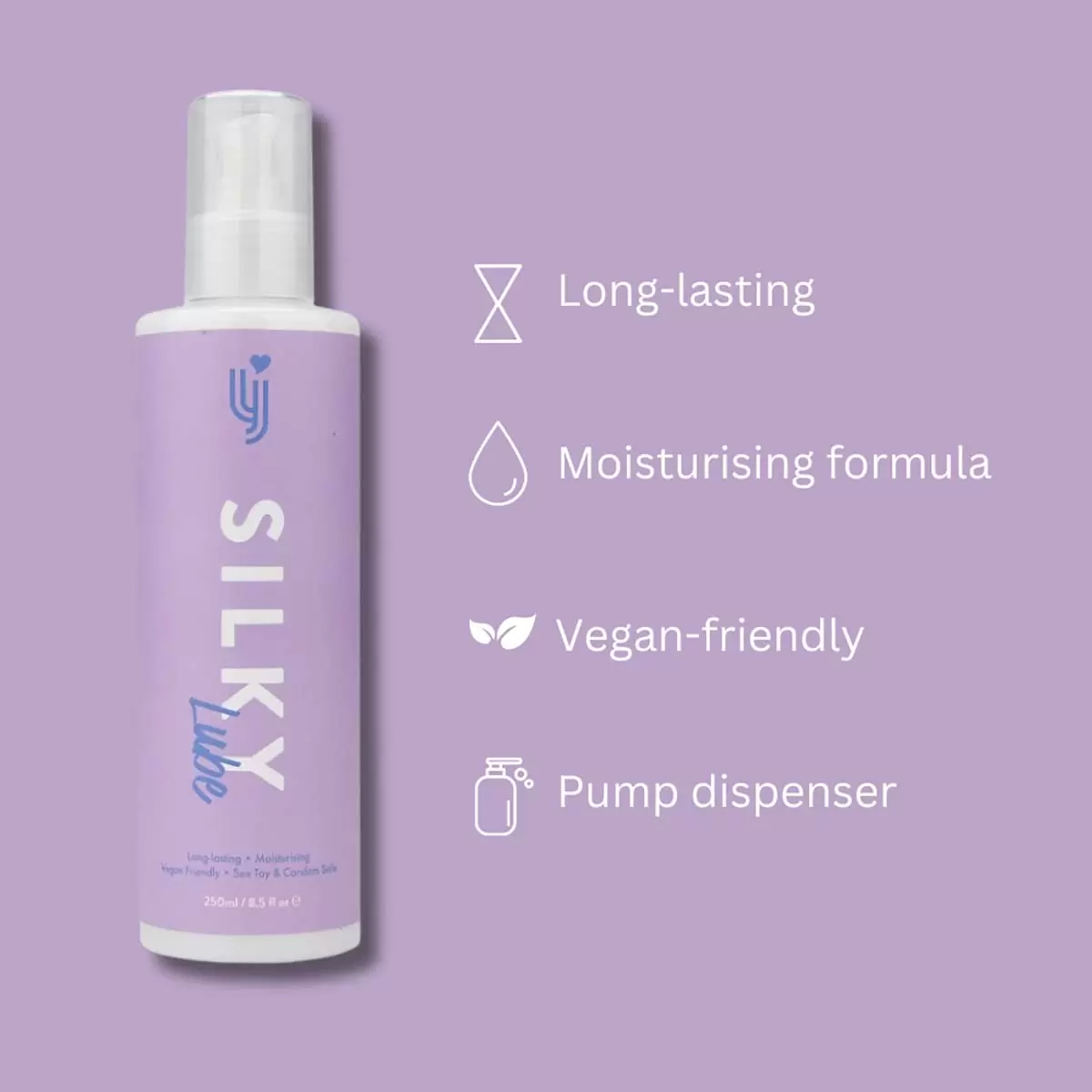 Silky Lubricant Silky Lubricant