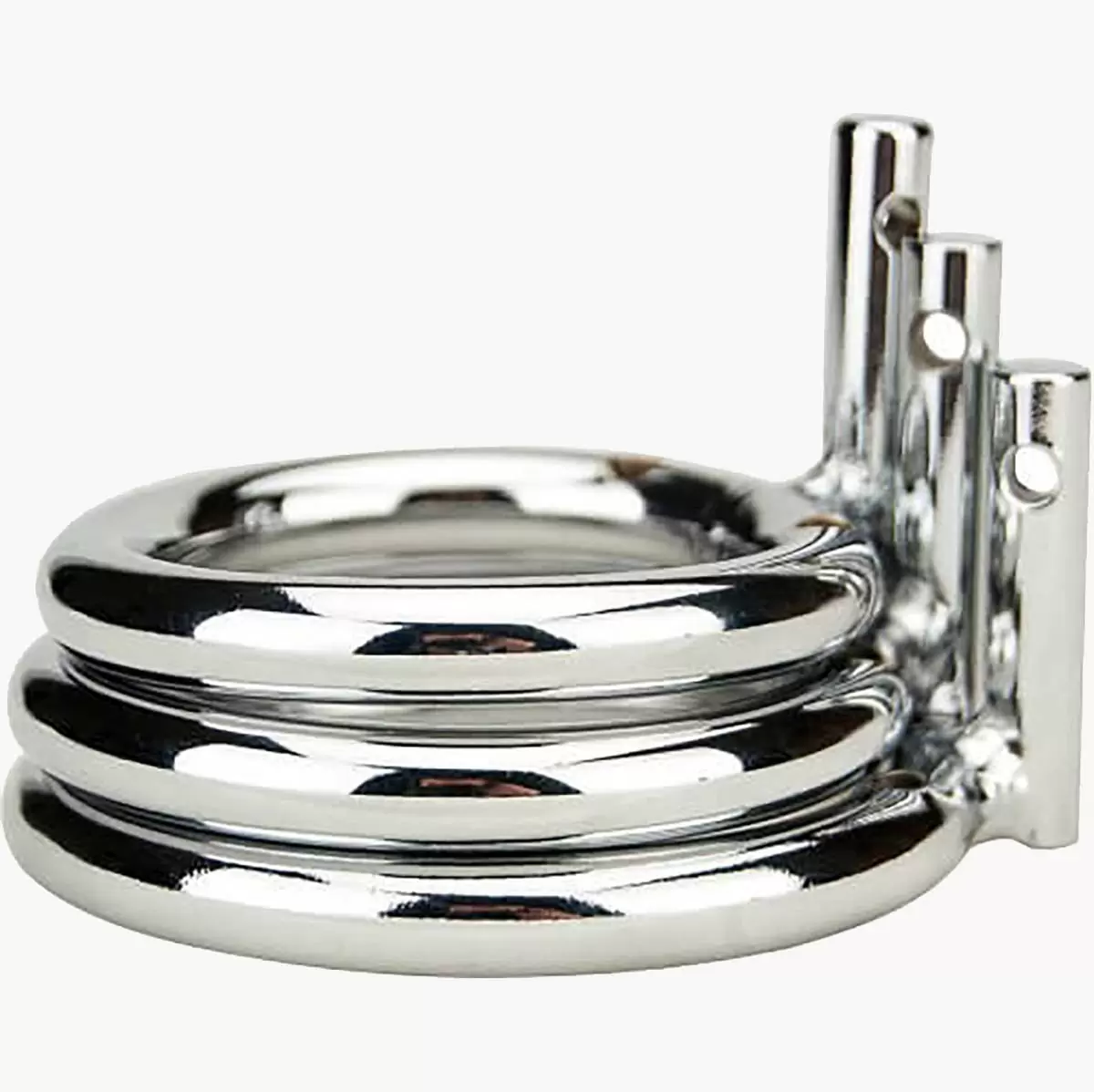 Spiral Male Chastity Device Spiral Male Chastity Device