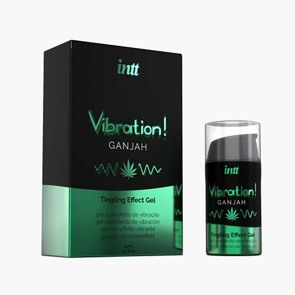 Vibration Flavoured Liquid Vibrator