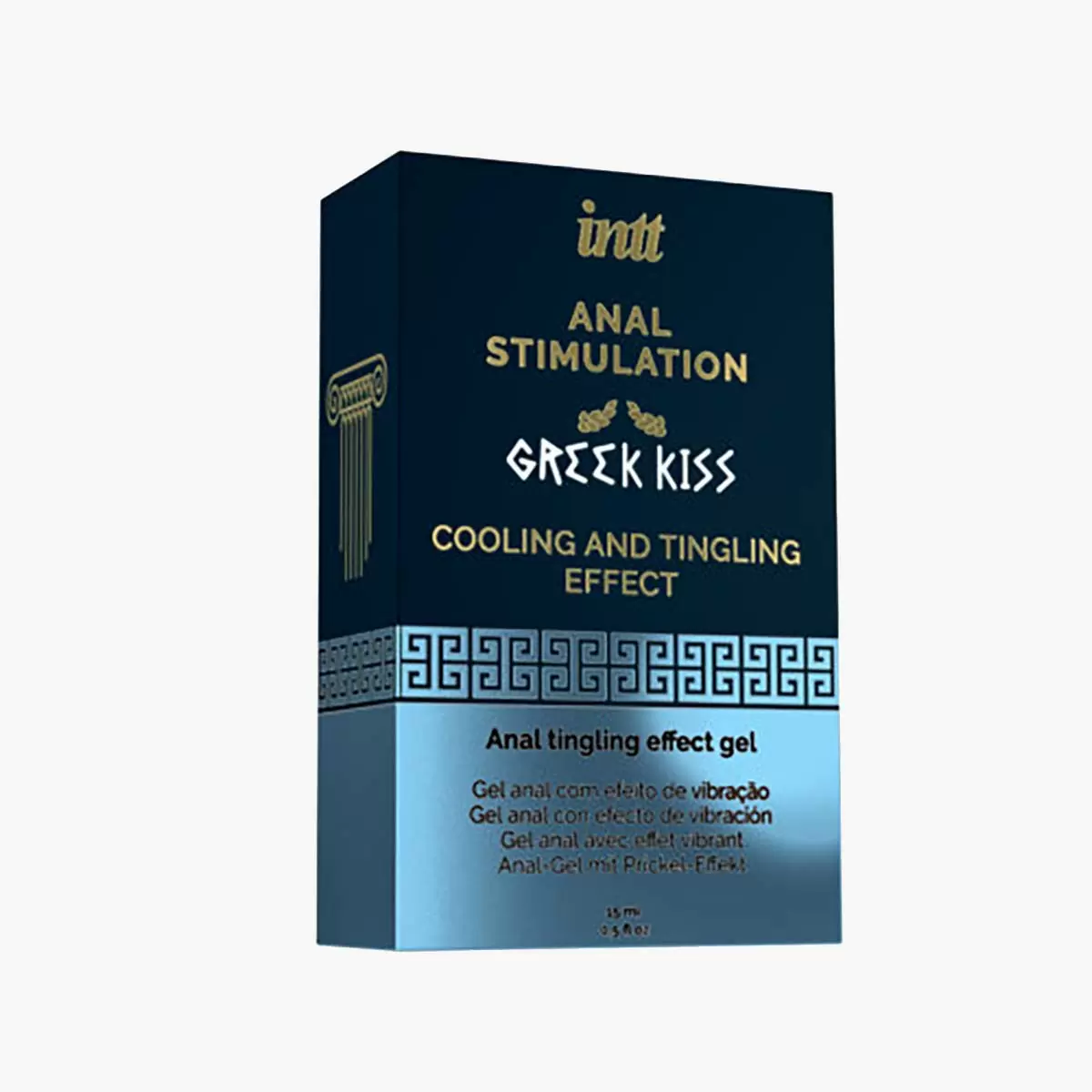 Greek Kiss Anal Stimulation Gel Greek Kiss Anal Stimulation Gel