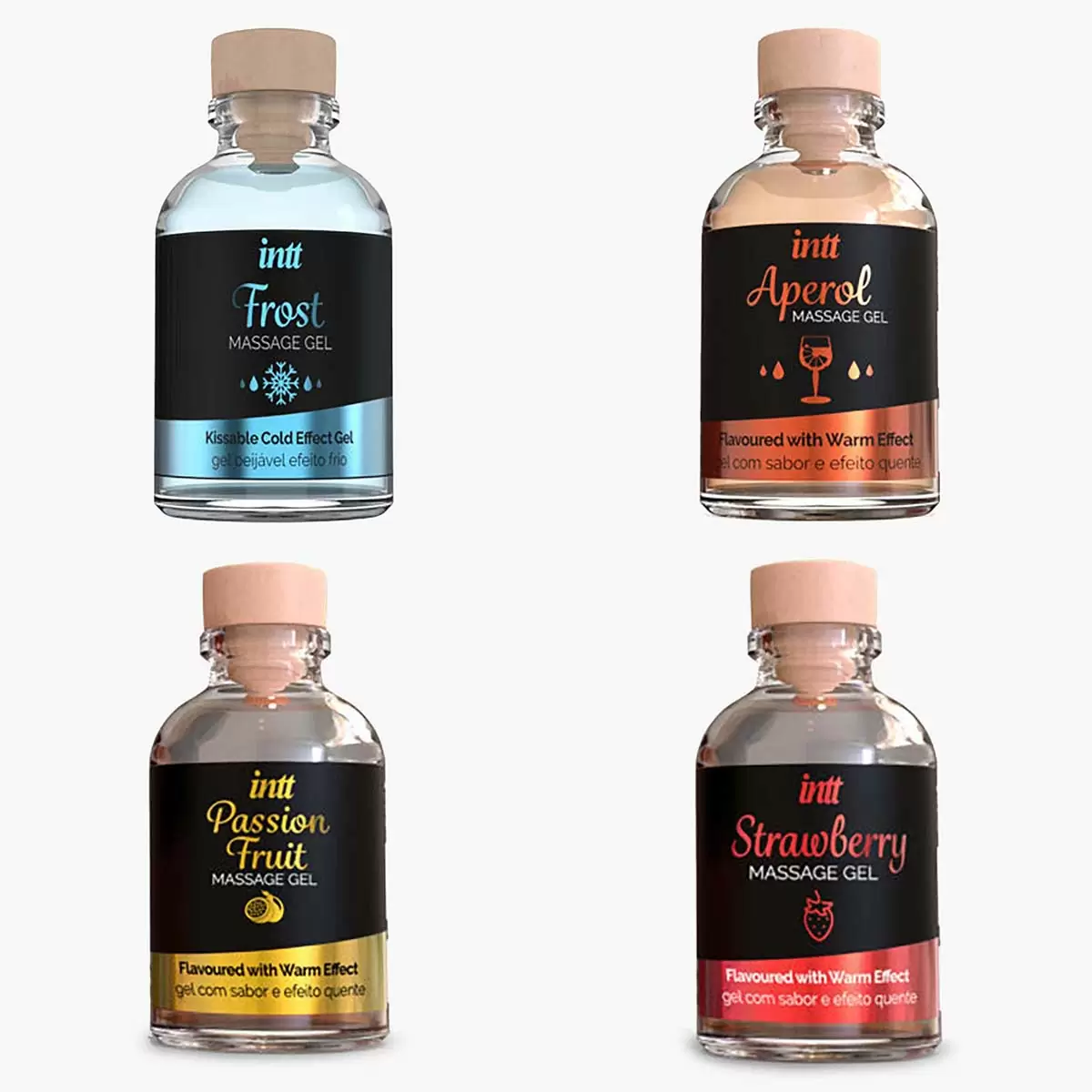 Massage Gel Flavoured 30ml