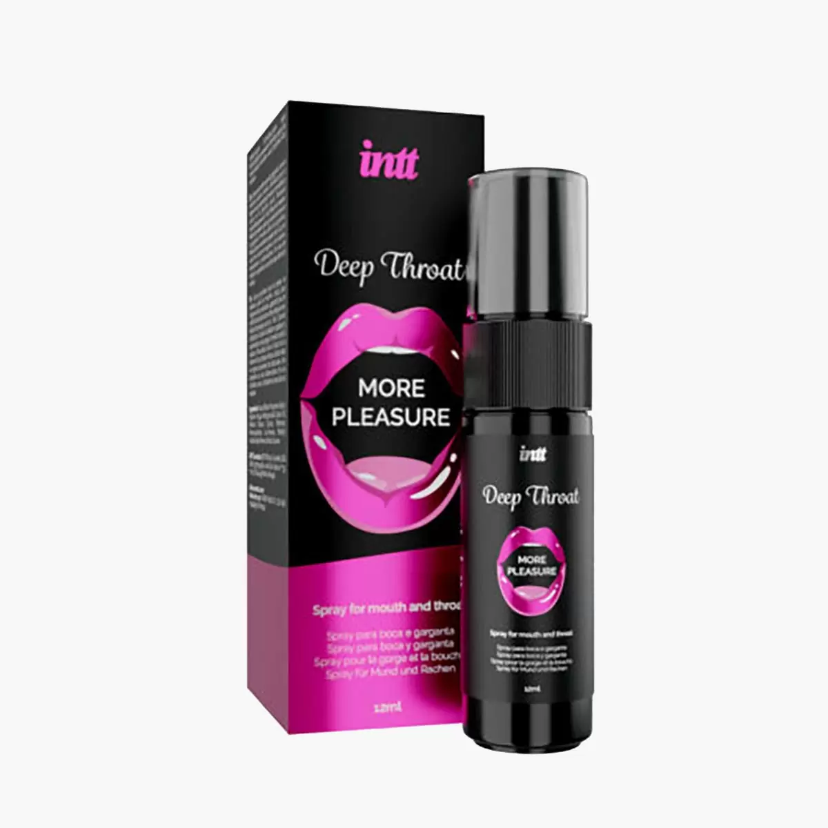 Deep Throat Spray