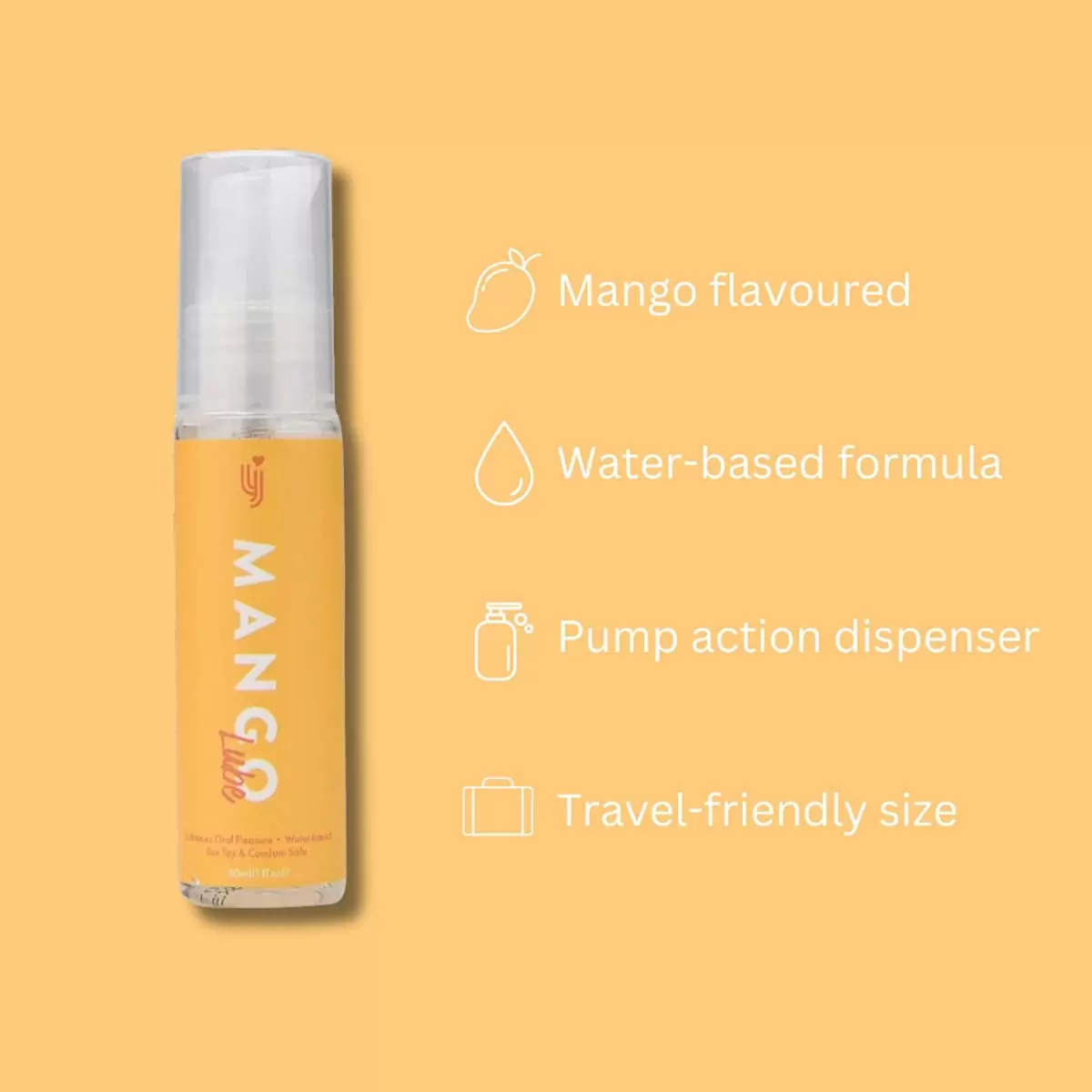 Flavoured Lubricant 30ml Flavoured Lubricant 30ml