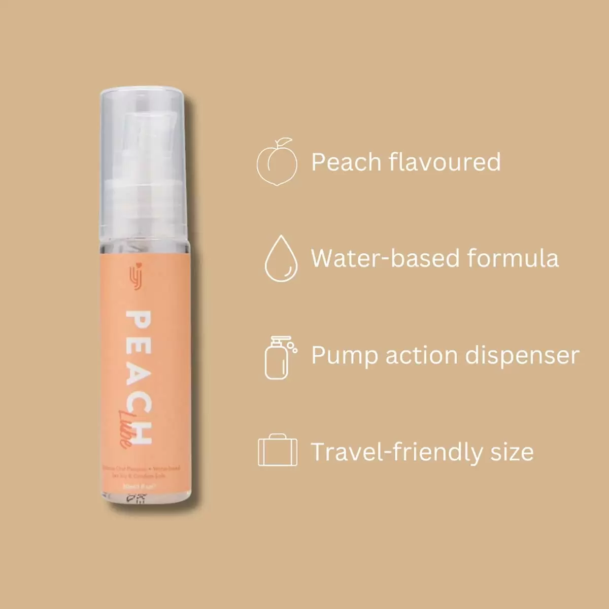 Flavoured Lubricant 30ml Flavoured Lubricant 30ml