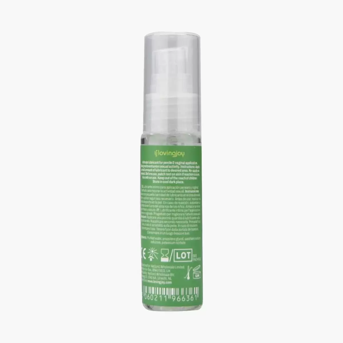 Tingling Lubricant 30ml