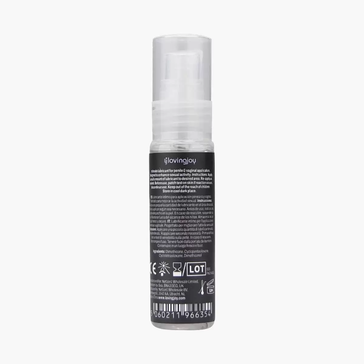 Silicone Lubricant
