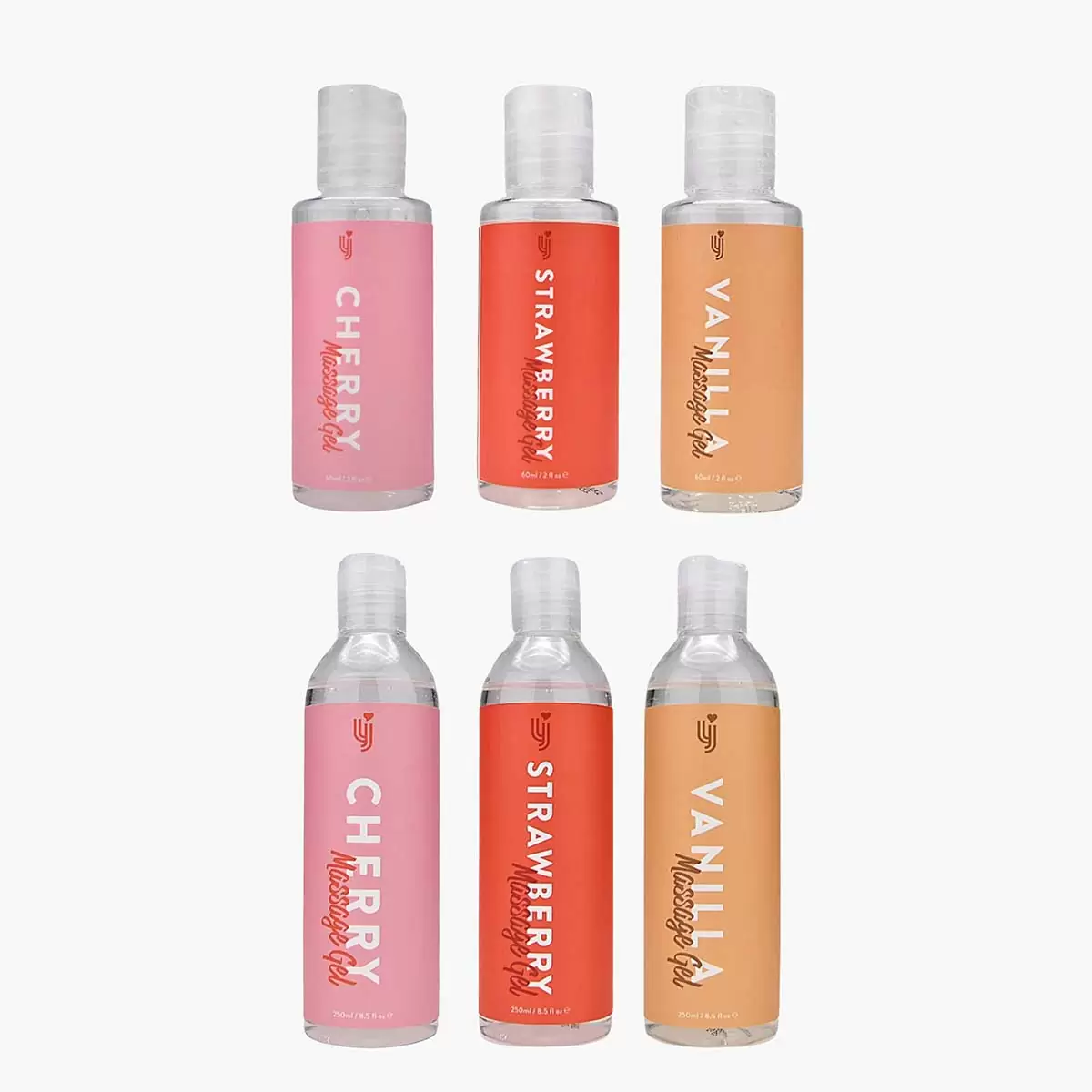 Flavoured Massage Gel Flavoured Massage Gel