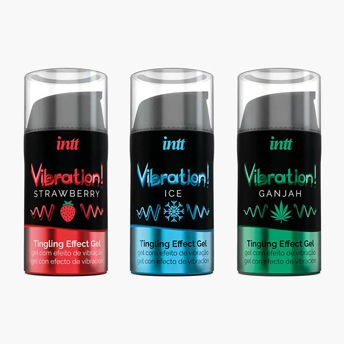 Vibration Flavoured Liquid Vibrator