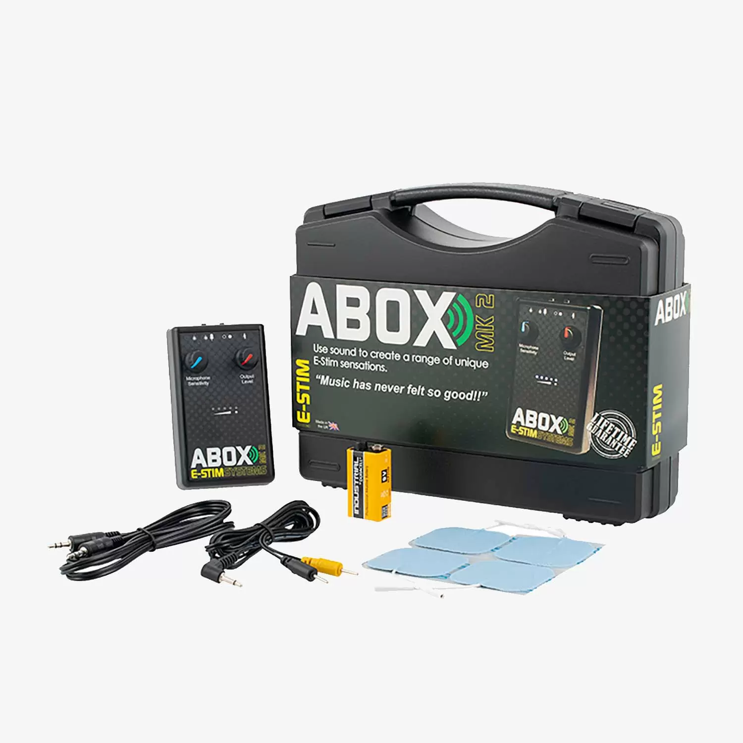 ABox MK 2 ABox MK 2