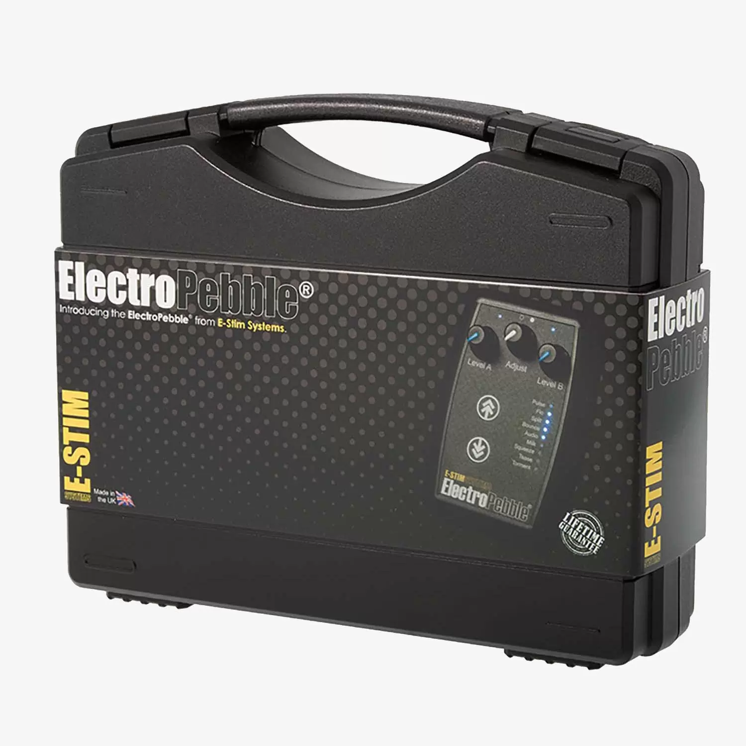 ElectroPebble ElectroPebble