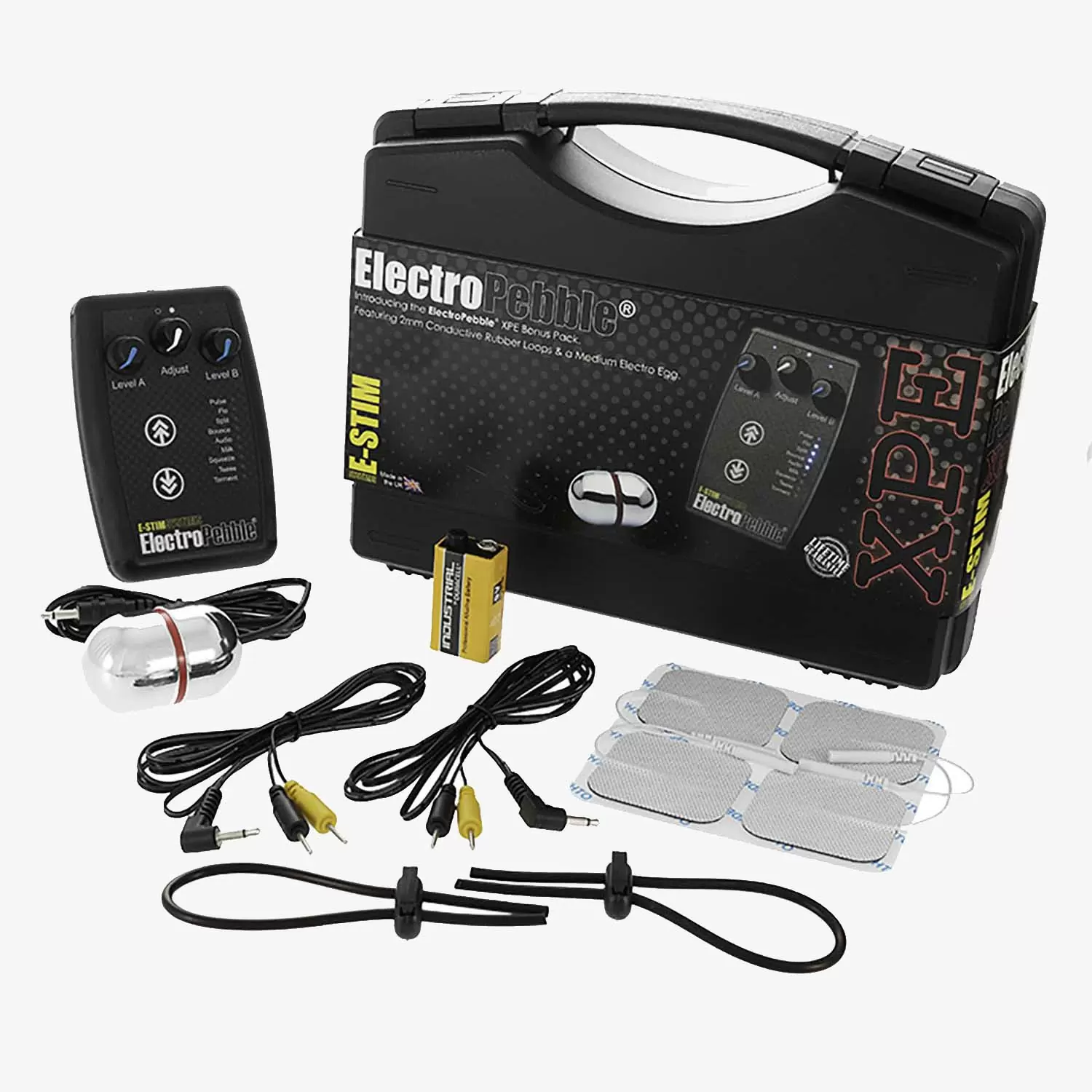 ElectroPebble XPE ElectroPebble XPE