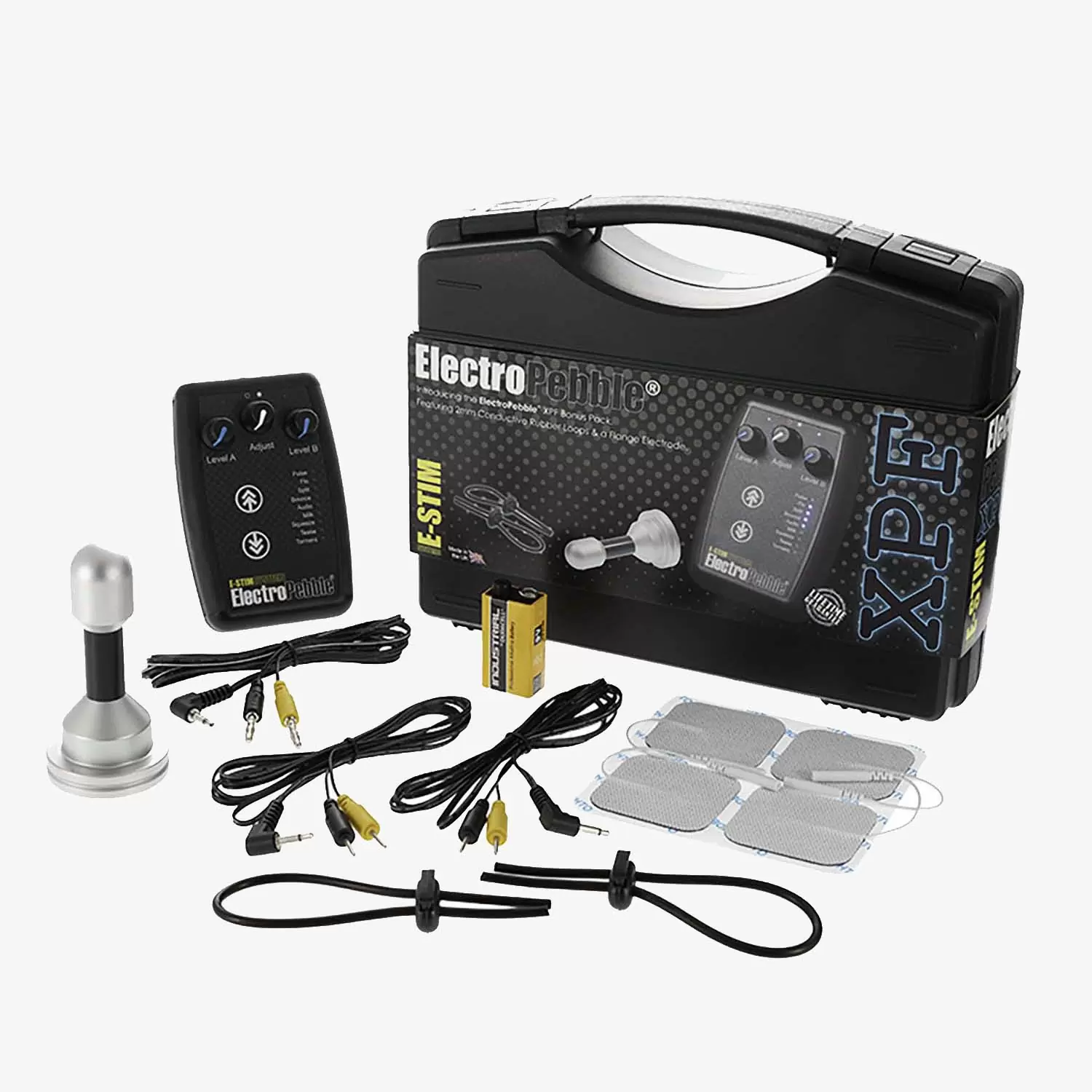 ElectroPebble XPF ElectroPebble XPF