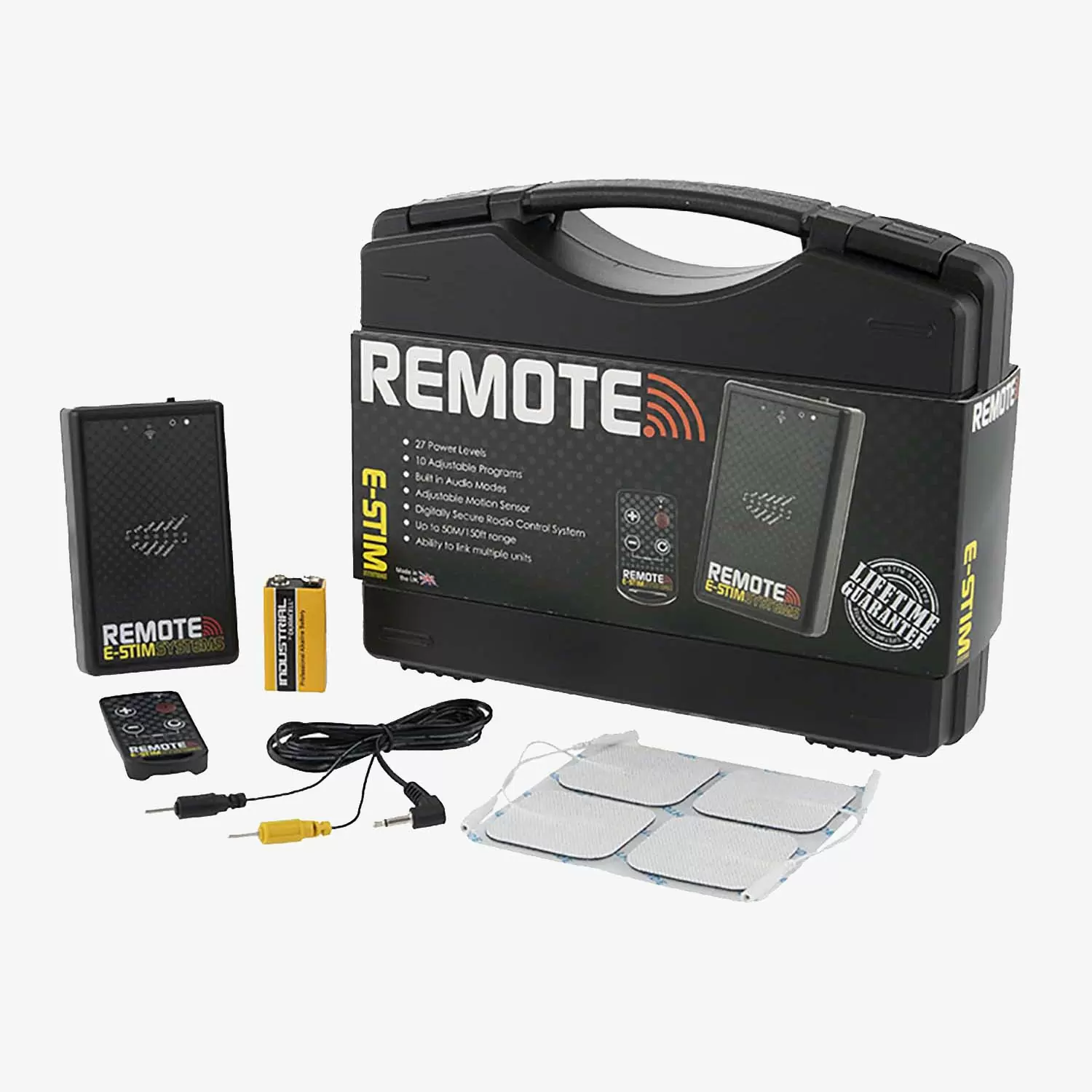 E-Stim Remote System E-Stim Remote System