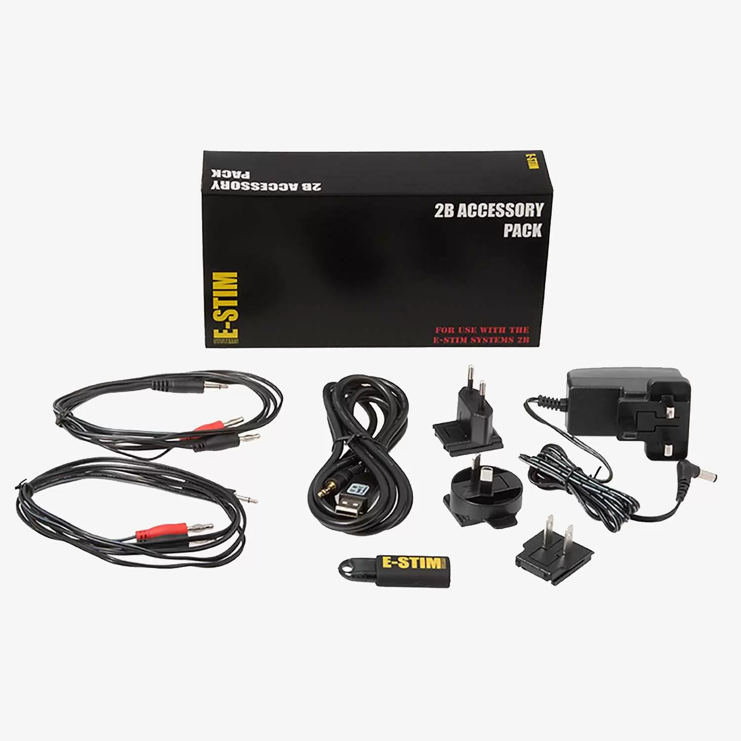 2B Accessory Pack 2B Accessory Pack