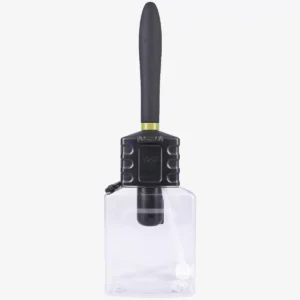 Fort Troff Hydro Pro Douche Cleaning System Black Clear Fort Troff Hydro Pro Douche Cleaning System Black Clear