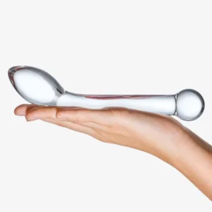 8inch Slimline G Spot Dildo 8inch Slimline G Spot Dildo