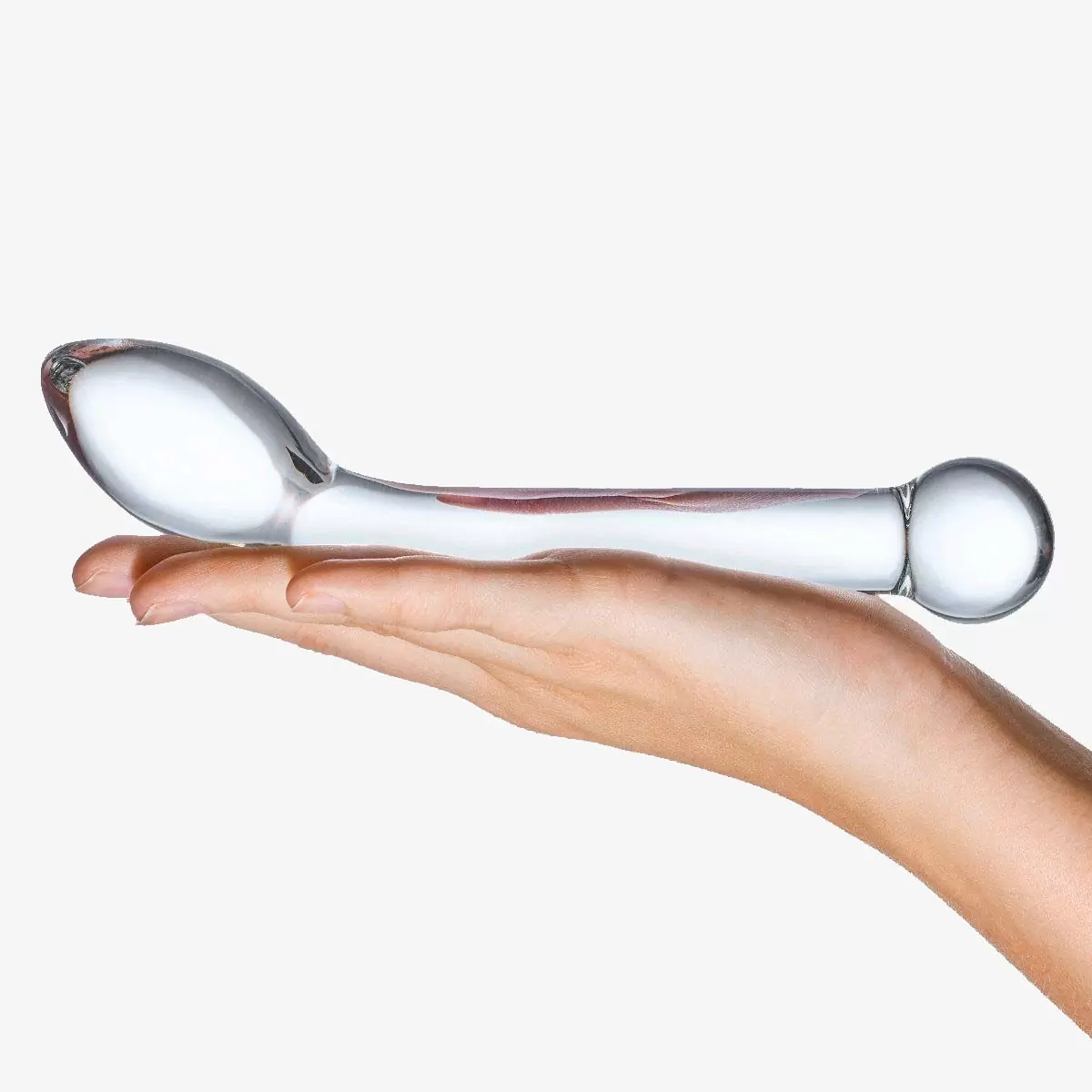 8inch Slimline G Spot Dildo 8inch Slimline G Spot Dildo