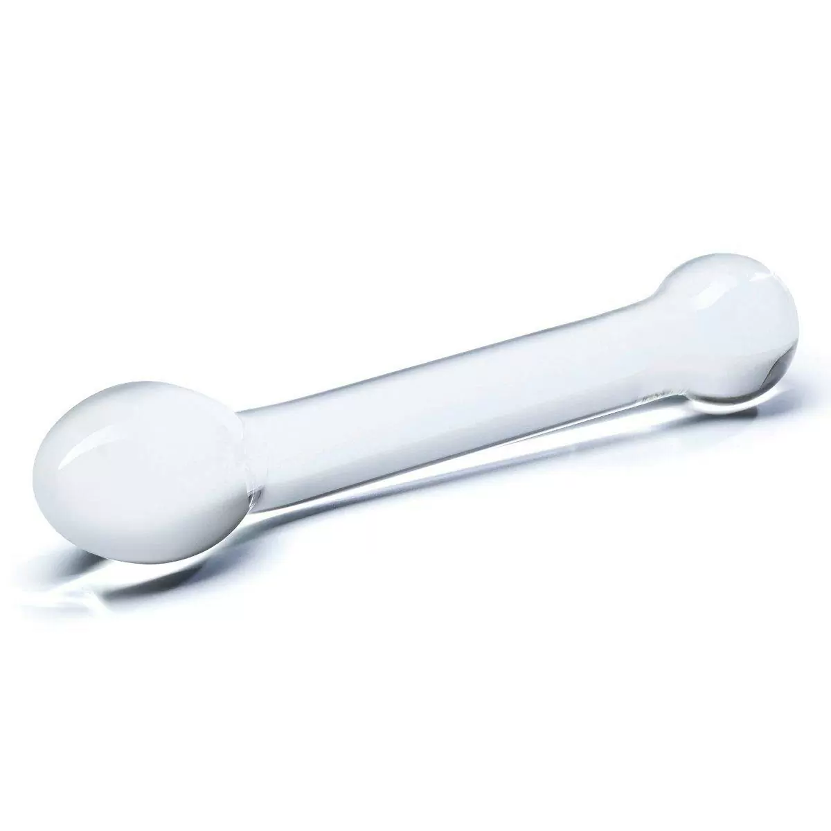 8inch Slimline G Spot Dildo 8inch Slimline G Spot Dildo