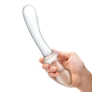 9inch Classic Curved Dual Ended Dildo
