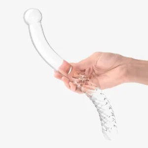 11inch Pelvic Wand Double Ended Dildo