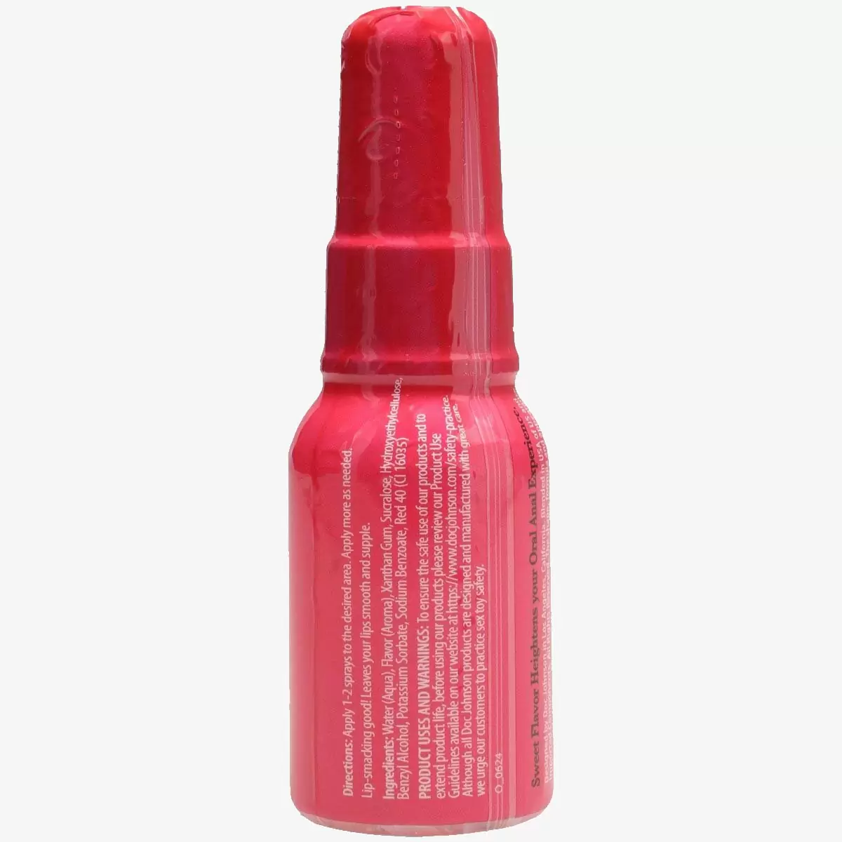 Booty Licker Spray Flavoured1oz Booty Licker Spray Flavoured1oz