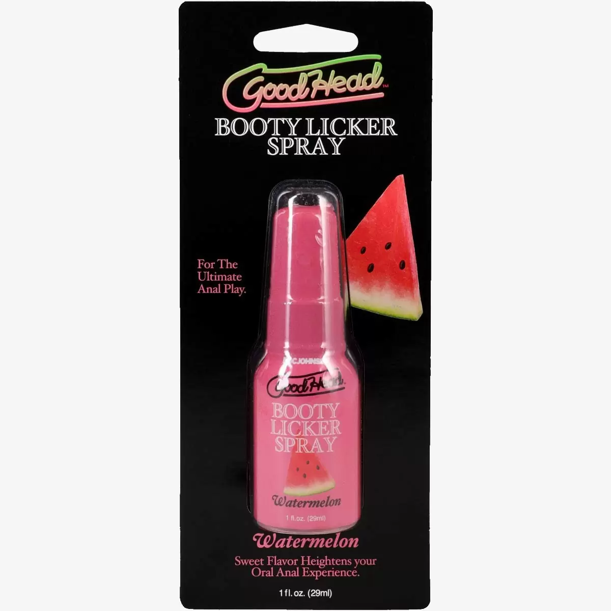 Booty Licker Spray Flavoured1oz Booty Licker Spray Flavoured1oz