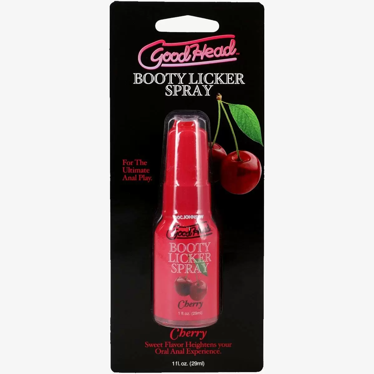 Booty Licker Spray Flavoured1oz Booty Licker Spray Flavoured1oz