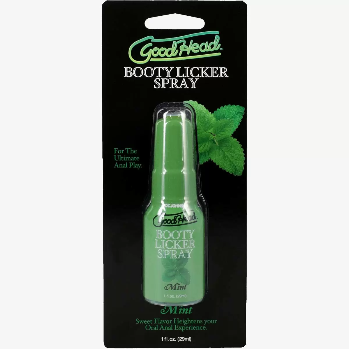 Booty Licker Spray Flavoured1oz Booty Licker Spray Flavoured1oz