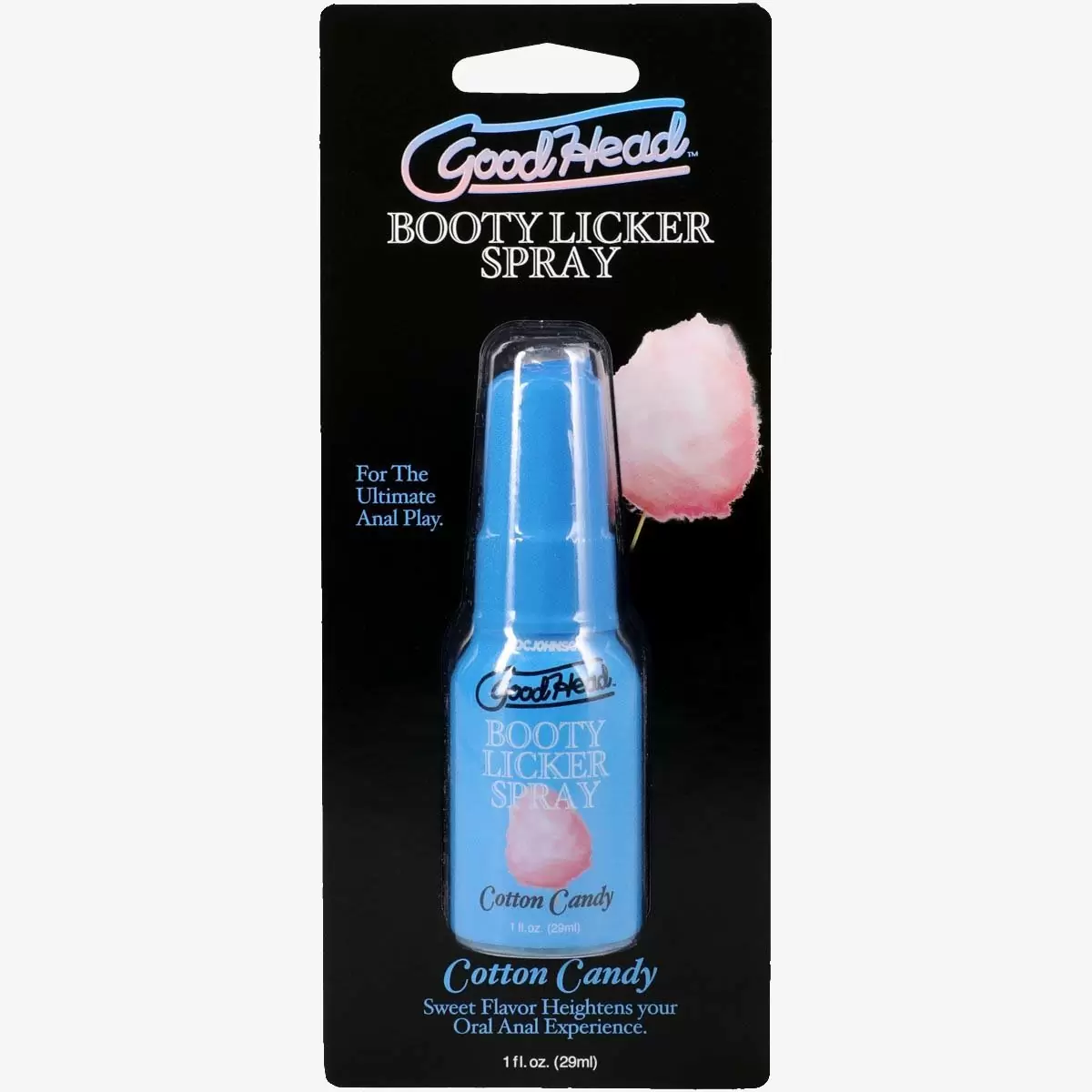 Booty Licker Spray Flavoured1oz Booty Licker Spray Flavoured1oz