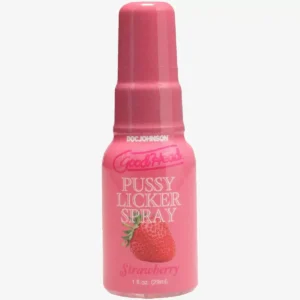 Pussy Licker Spray Flavoured 1oz
