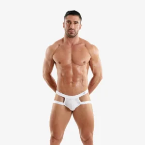 Temptation Microfiber Jock