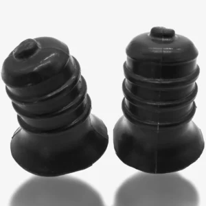 Ribnibs Curved Springy Ribbed Nipsuckers Special Edition Night Ribnibs Curved Springy Ribbed Nipsuckers Special Edition Night