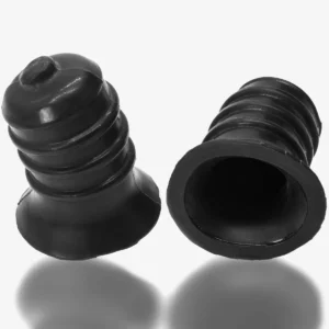 Ribnibs Curved Springy Ribbed Nipsuckers Special Edition Night