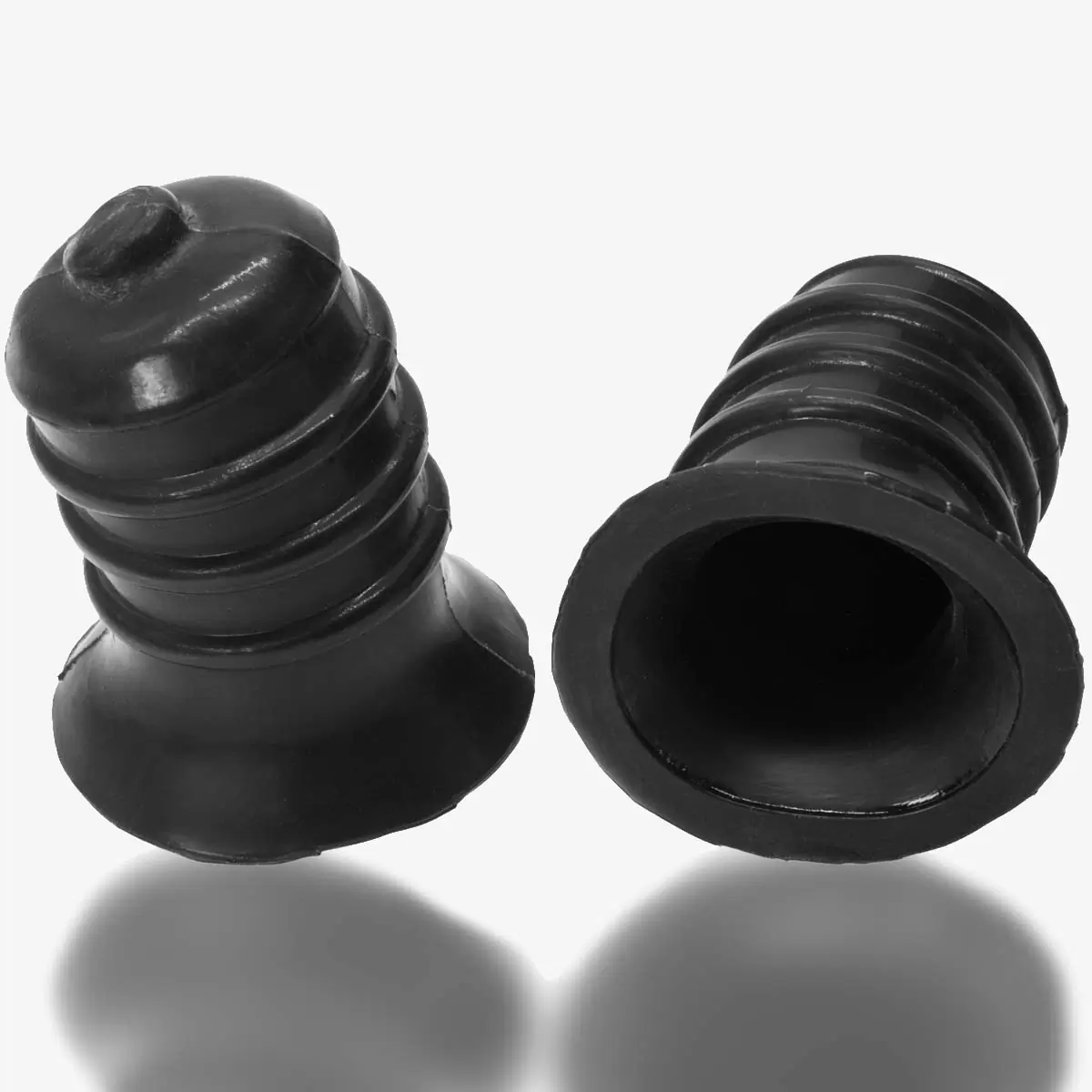 Ribnibs Curved Springy Ribbed Nipsuckers Special Edition Night Ribnibs Curved Springy Ribbed Nipsuckers Special Edition Night