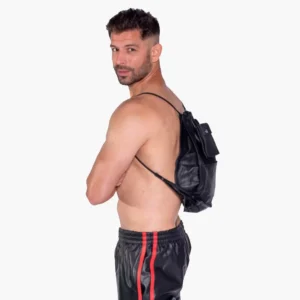 Leather Shoulder Bag Leather Shoulder Bag