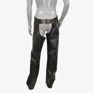 Leather Chap Leather Chap