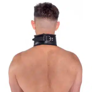 Leather Posture Collar Leather Posture Collar