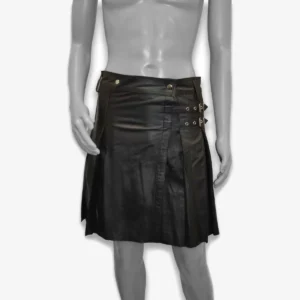 Leather Kilt Leather Kilt