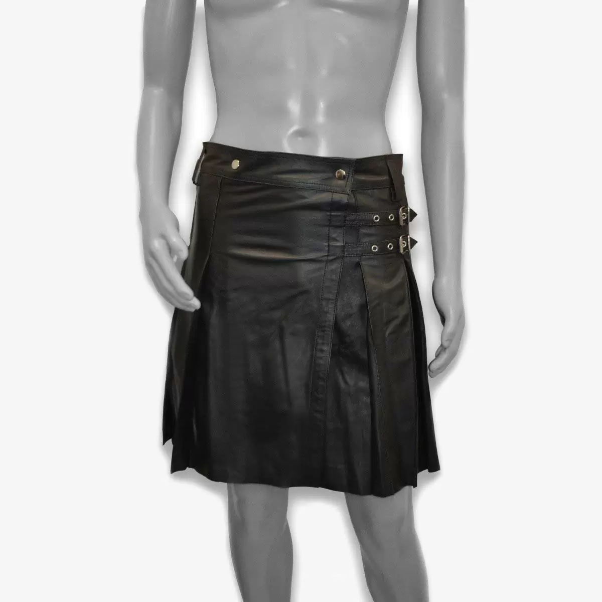 Leather Kilt Leather Kilt
