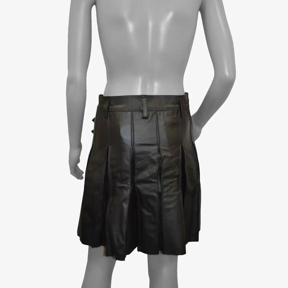 Leather Kilt Leather Kilt