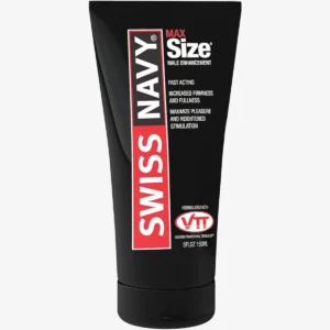 Max Size Enhancement Cream 5oz